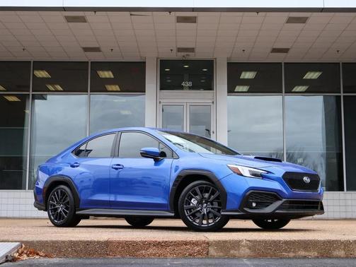 2024 Subaru WRX Limited