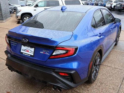 2024 Subaru WRX Limited