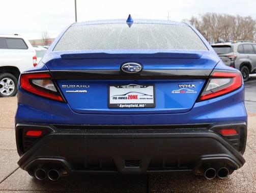 2024 Subaru WRX Limited