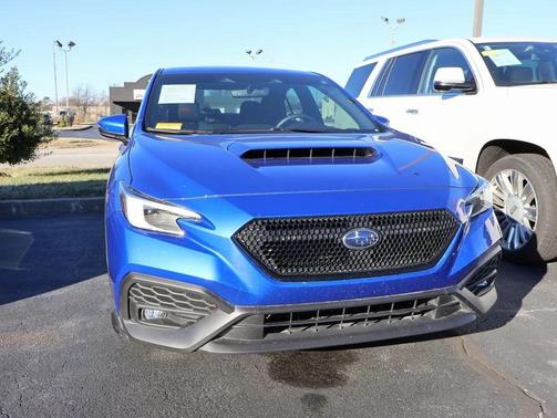 2024 Subaru WRX Limited