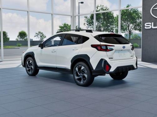 Crystal White Pearl 2026 Subaru Crosstrek Limited