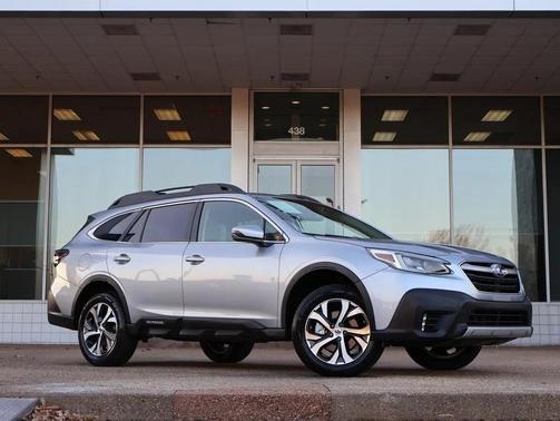 2022 Subaru Outback Limited XT