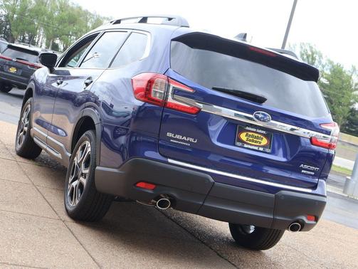Sapphire Blue Pearl 2026 Subaru Ascent Limited 8-Passenger