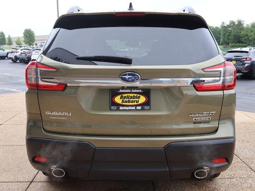 Autumn Green 2026 Subaru Ascent Touring 7-Passenger