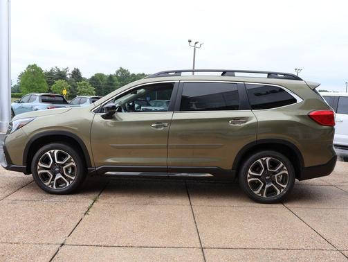 Autumn Green 2026 Subaru Ascent Touring 7-Passenger