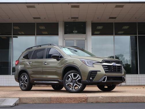 Autumn Green 2026 Subaru Ascent Touring 7-Passenger