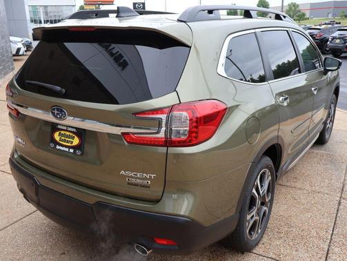 Autumn Green 2026 Subaru Ascent Touring 7-Passenger