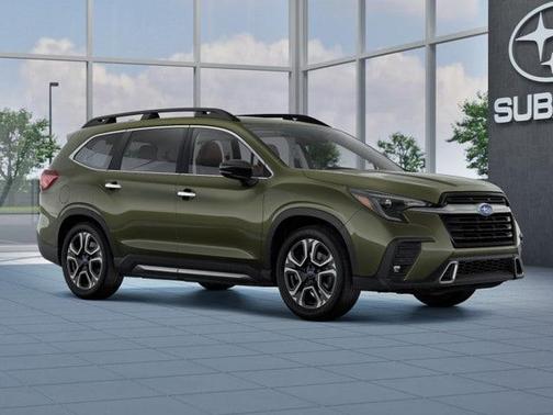 Autumn Green 2026 Subaru Ascent Touring 7-Passenger