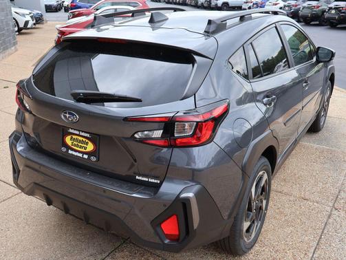 Magnetite Gray 2026 Subaru Crosstrek Limited