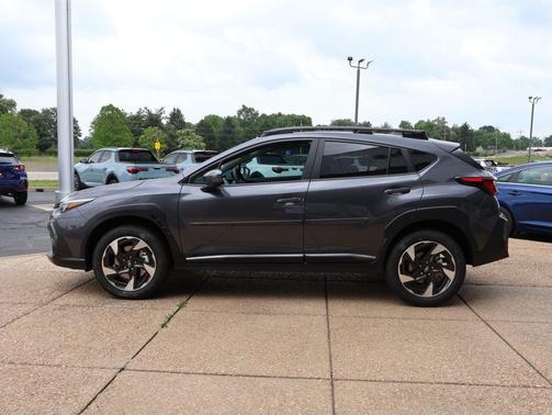 Magnetite Gray 2026 Subaru Crosstrek Limited