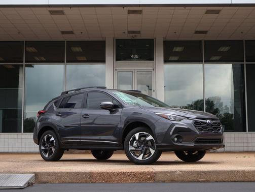 Magnetite Gray 2026 Subaru Crosstrek Limited