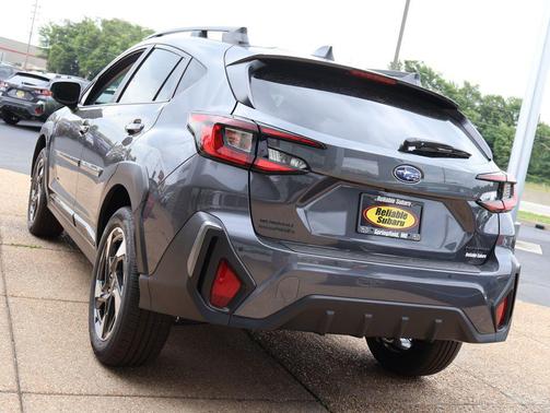 Magnetite Gray 2026 Subaru Crosstrek Limited
