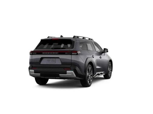 Magnetite Gray 2026 Subaru Trailseeker Limited