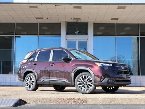 2026 Subaru Forester Touring