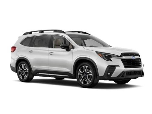2026 Subaru Ascent Limited 8-Passenger