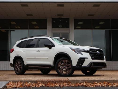 2026 Subaru Ascent Bronze Edition 7-Passenger