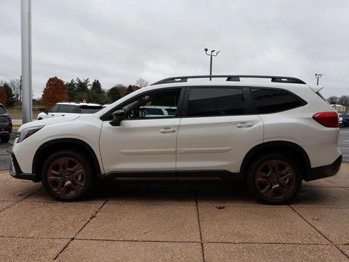 2026 Subaru Ascent Bronze Edition 7-Passenger