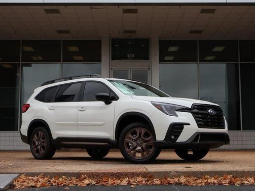 2026 Subaru Ascent Bronze Edition 7-Passenger