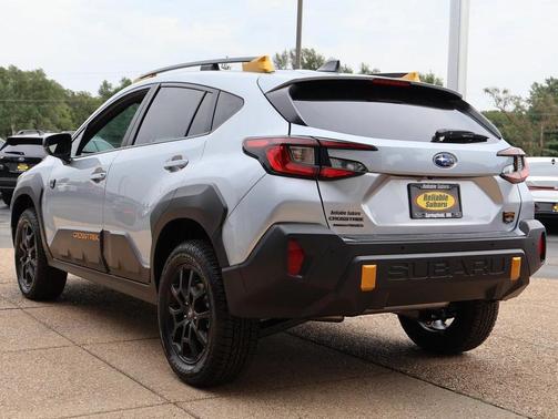 2025 Subaru Crosstrek Wilderness