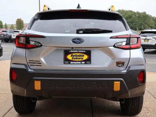 2025 Subaru Crosstrek Wilderness