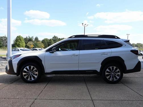 2025 Subaru Outback Limited