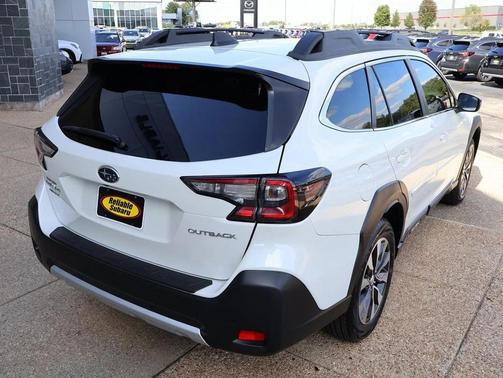 2025 Subaru Outback Limited