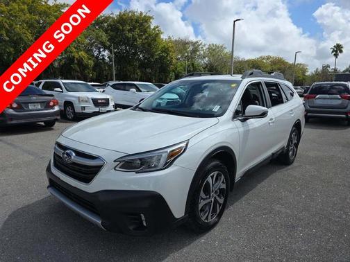 2021 Subaru Outback Limited
