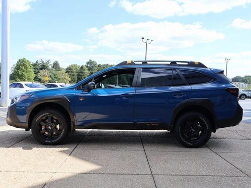 2025 Subaru Outback Wilderness