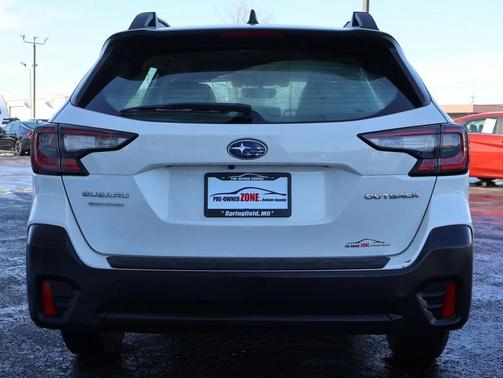 2021 Subaru Outback Base