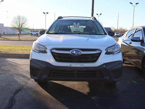 2021 Subaru Outback Base