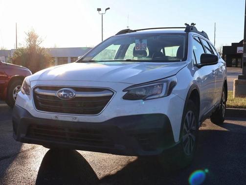 2021 Subaru Outback Base