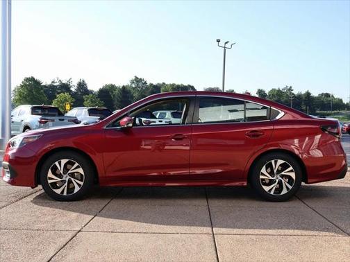 2022 Subaru Legacy Premium