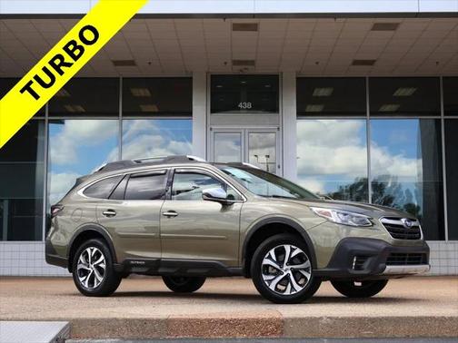2021 Subaru Outback Touring XT