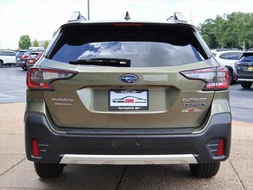 2021 Subaru Outback Touring XT