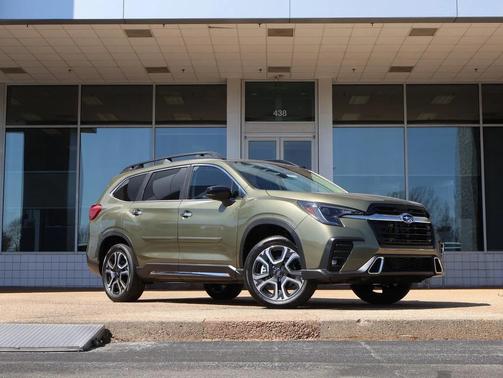 Autumn Green 2026 Subaru Ascent Touring 7-Passenger