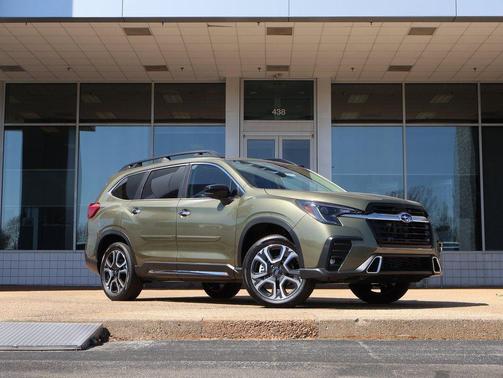 Autumn Green 2026 Subaru Ascent Touring 7-Passenger
