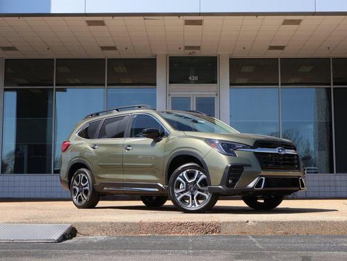 Autumn Green 2026 Subaru Ascent Touring 7-Passenger