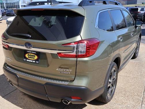 Autumn Green 2026 Subaru Ascent Touring 7-Passenger