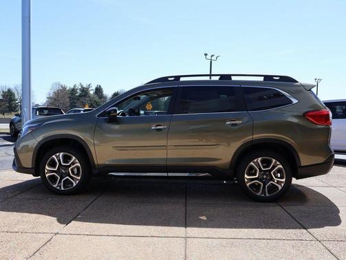 Autumn Green 2026 Subaru Ascent Touring 7-Passenger