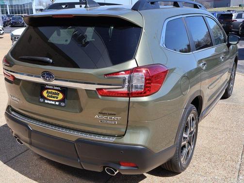 Autumn Green 2026 Subaru Ascent Touring 7-Passenger