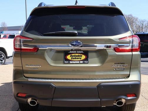 Autumn Green 2026 Subaru Ascent Touring 7-Passenger