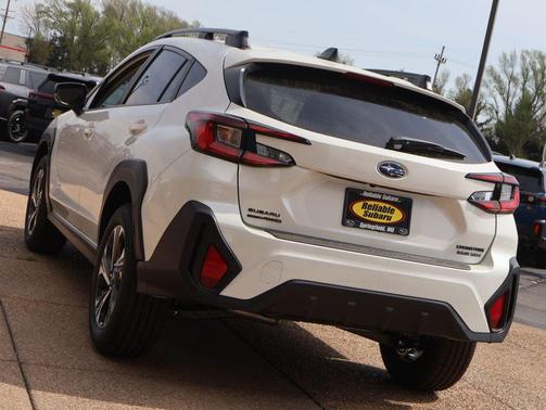 Crystal White Pearl 2026 Subaru Crosstrek Premium
