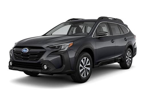 Magnetite Gray Metallic 2023 Subaru Outback Premium