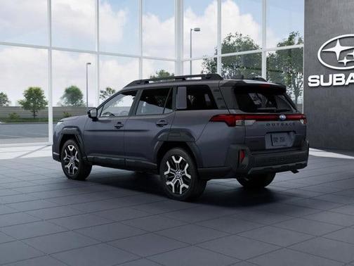 Magnetite Gray 2026 Subaru Outback Touring XT