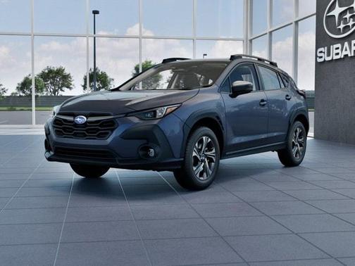 Magnetite Gray 2026 Subaru Crosstrek Premium