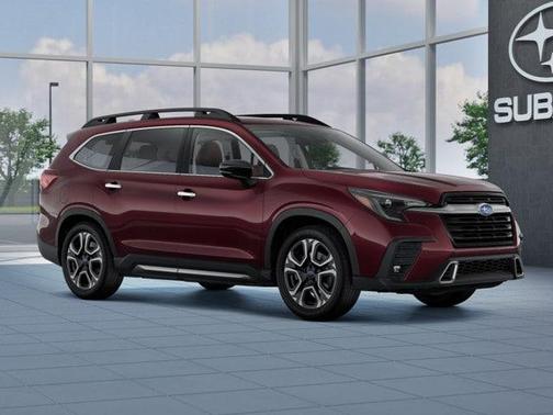 Dark Mahogany Pearl 2026 Subaru Ascent Touring 7-Passenger