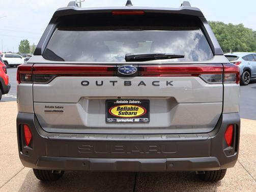 River Rock Pearl 2026 Subaru Outback Touring XT