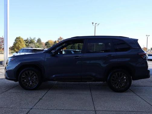 2025 Subaru Forester Hybrid Sport