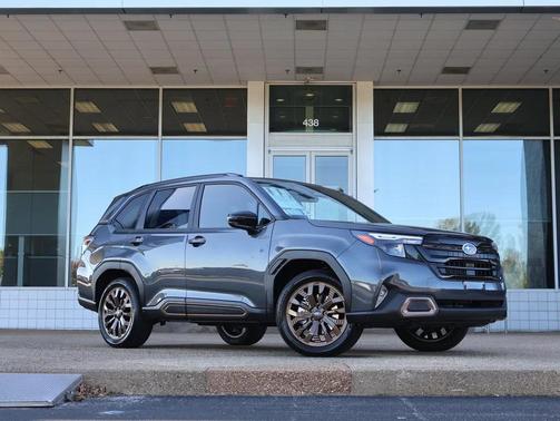 2025 Subaru Forester Hybrid Sport