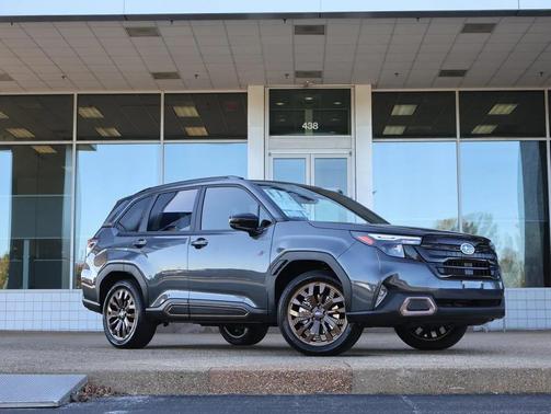 2025 Subaru Forester Hybrid Sport